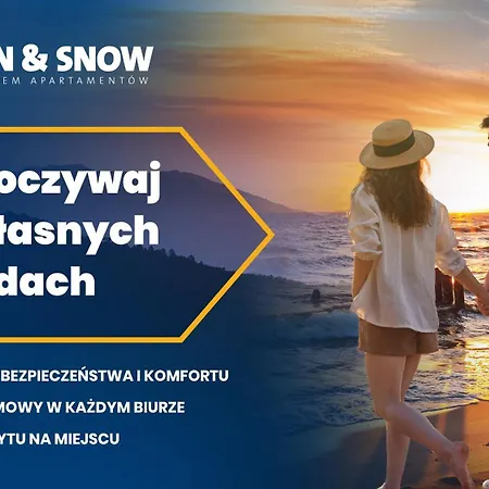 Appartamento Sun & Snow, Karwia Karwia