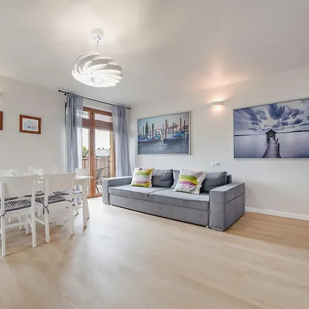 Apartament Sun&snow Karwia