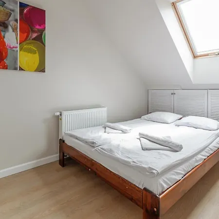 公寓 Karwia, Sun & Snow *