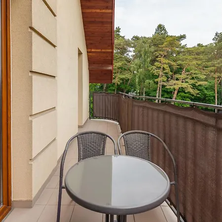 Apartament Sun&snow Karwia