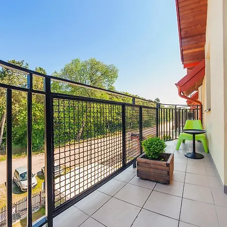 Apartamento Karwia, Sun & Snow *