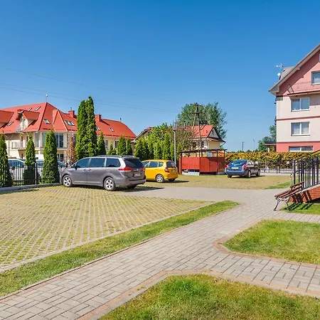 Karwia, Sun & Snow Apartamento *