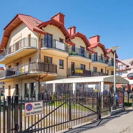 Apartamento Karwia, Sun & Snow