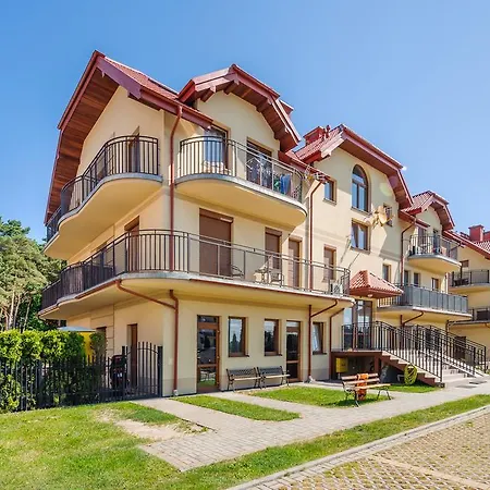 Karwia, Sun & Snow Apartamento Karwia