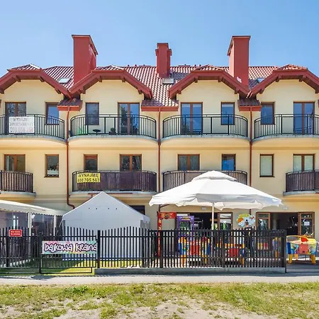 Karwia, Sun & Snow Apartamento *