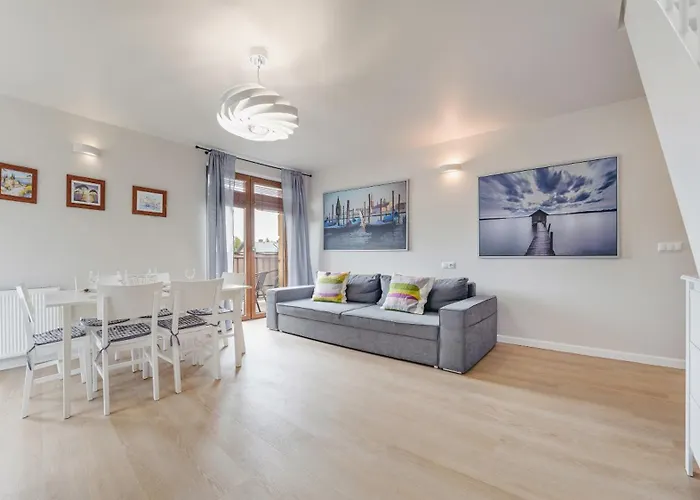 Lägenhet Karwia, Sun & Snow Karwia