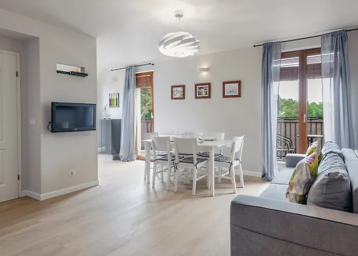 Karwia, Sun & Snow * 卡尔维亚