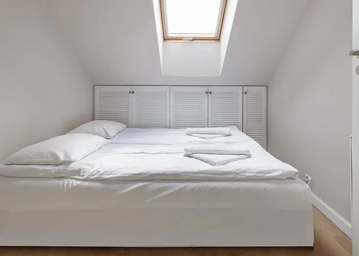 Lägenhet Karwia, Sun & Snow *