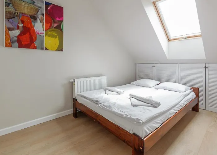 Lägenhet Karwia, Sun & Snow *