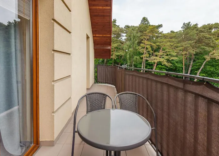 Lägenhet Karwia, Sun & Snow Karwia