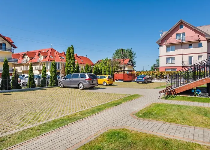 Karwia, Sun & Snow 公寓 *