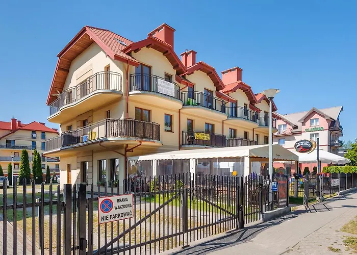 Lägenhet Karwia, Sun & Snow