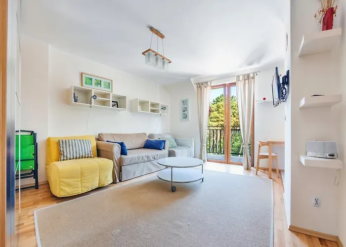 Karwia, Sun & Snow 公寓