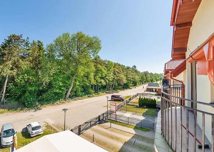 Lägenhet Karwia, Sun & Snow Karwia