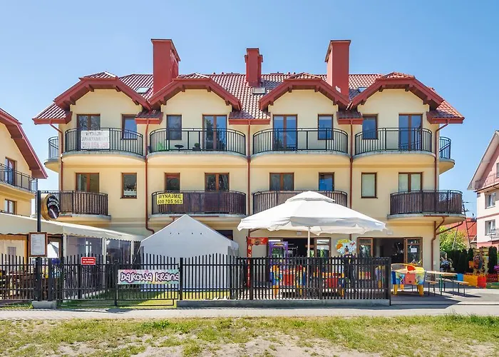 Karwia, Sun & Snow Lägenhet *